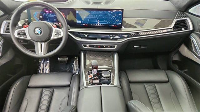 2025 BMW X6 M Competition