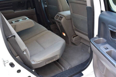 2013 Honda Ridgeline RT