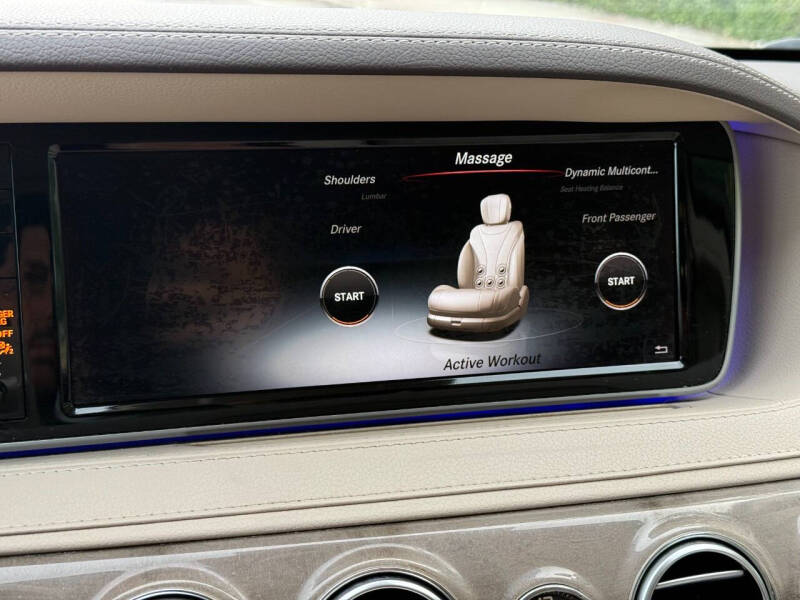 2015 Mercedes-Benz S-Class S 550 4MATIC