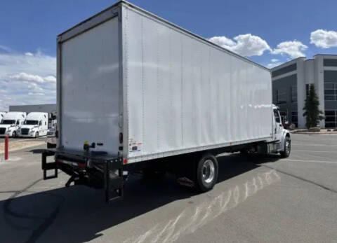 2025 Freightliner M2 106