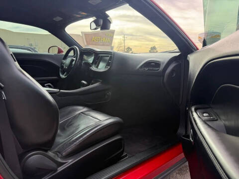 2016 Dodge Challenger