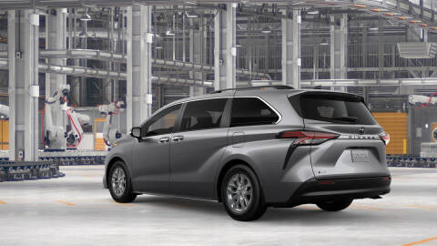 2026 Toyota Sienna