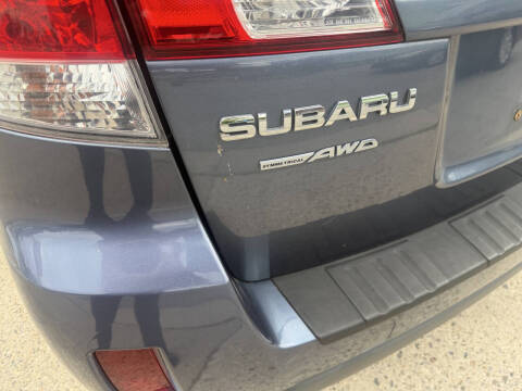 2013 Subaru Outback 2.5i Premium