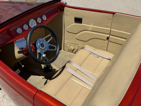 1932 Ford Roadster