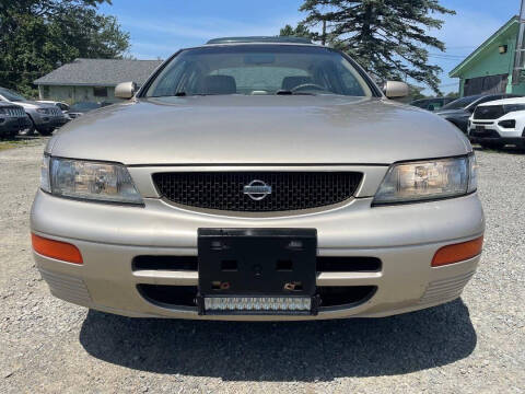1996 Nissan Maxima SE