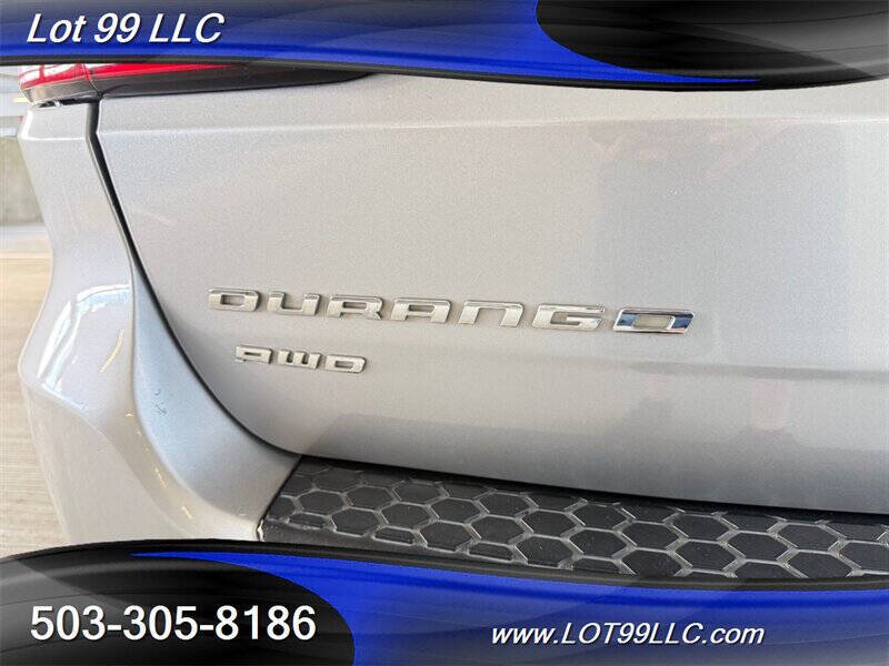 2015 Dodge Durango Limited
