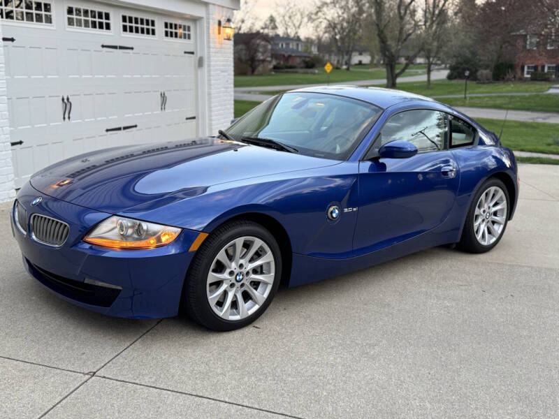 2008 BMW Z4 3.0si