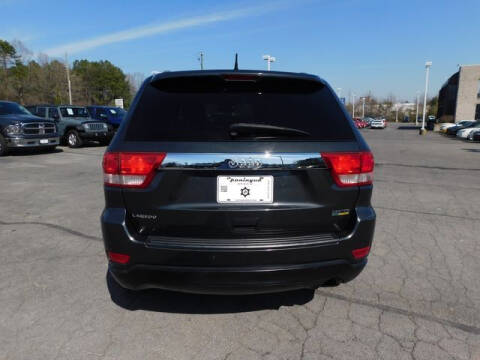 2011 Jeep Grand Cherokee Laredo