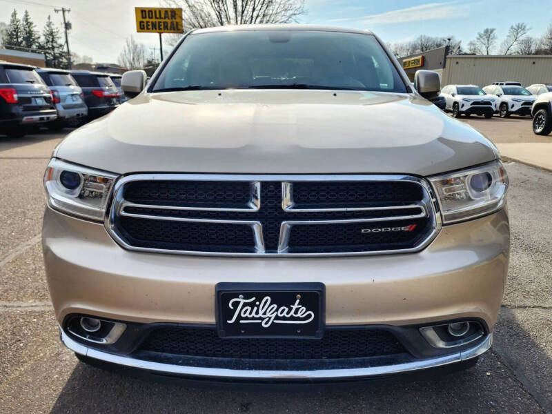 2014 Dodge Durango Limited