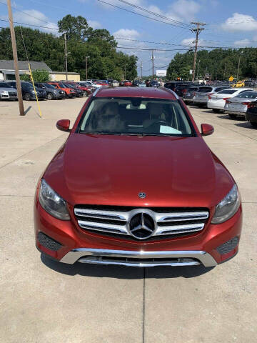 2019 Mercedes-Benz GLC GLC 300