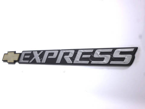 2021 Chevrolet Express 2500