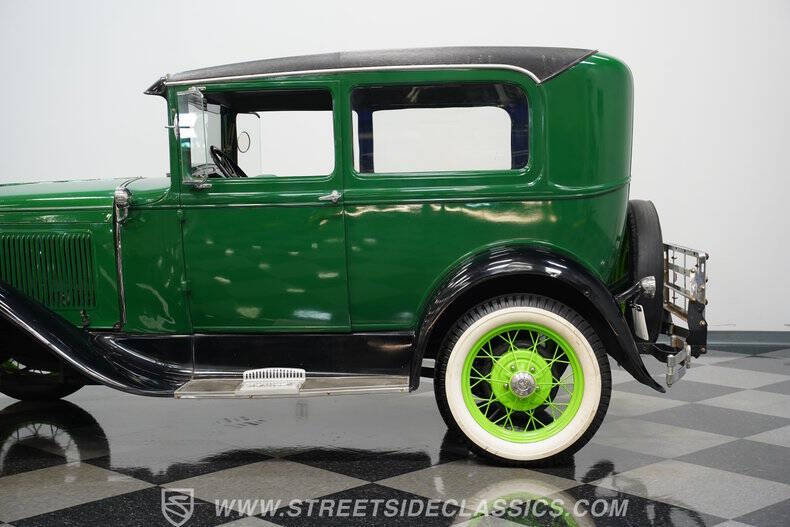 1930 Ford Model A