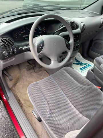 1997 Dodge Caravan ES