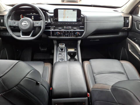 2023 Nissan Pathfinder
