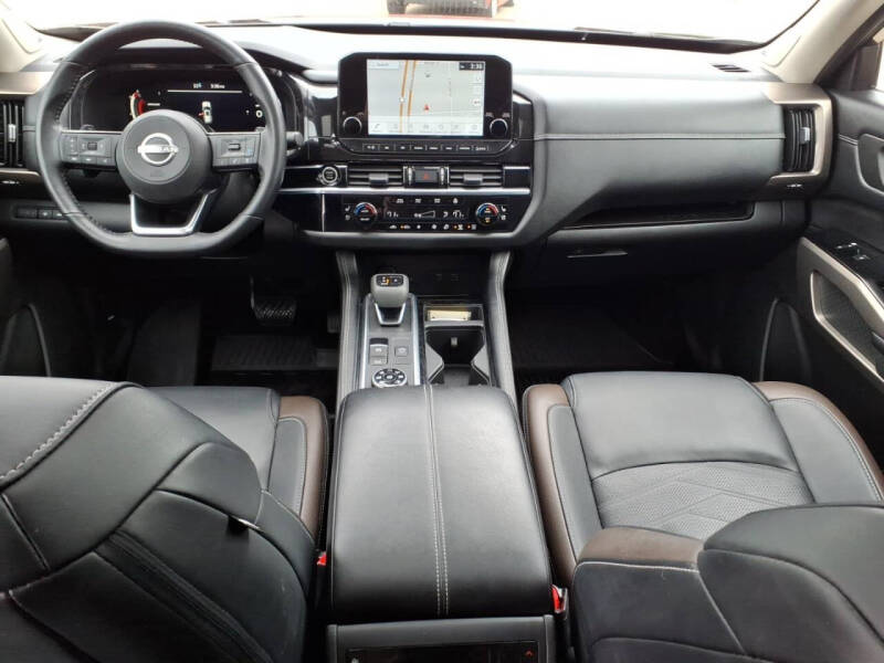 2023 Nissan Pathfinder