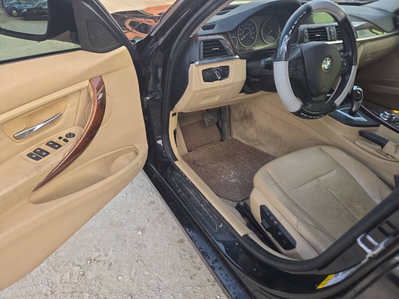 2013 BMW 3 Series 328i