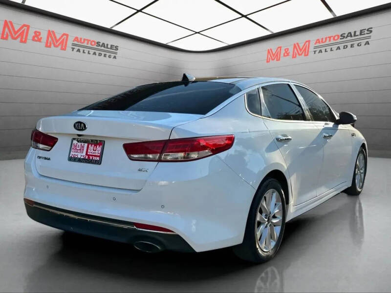 2018 Kia Optima EX