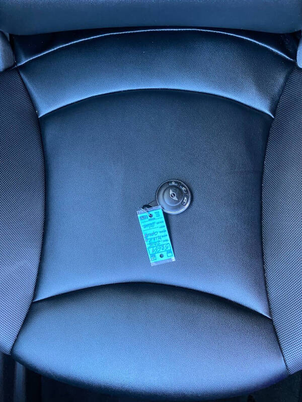 2015 MINI Convertible Cooper