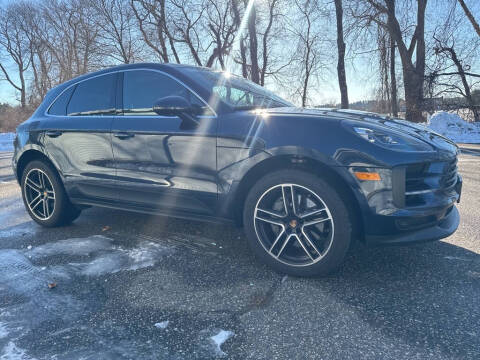 2019 Porsche Macan S