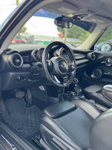 2015 MINI Hardtop 2 Door Cooper S