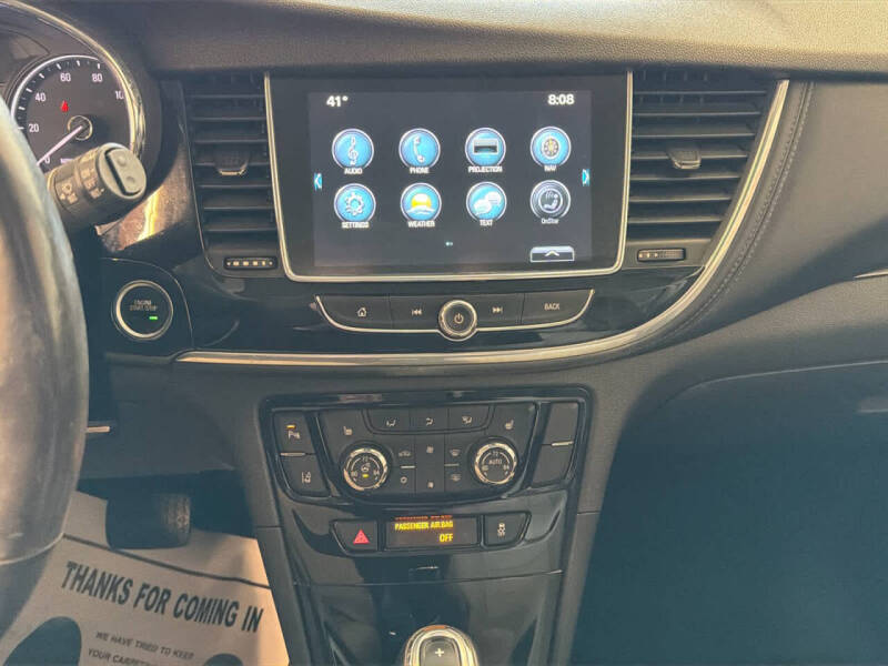 2019 Buick Encore Essence