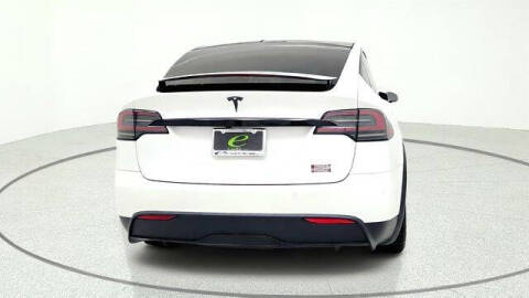 2022 Tesla Model X Plaid