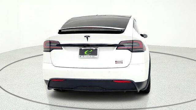 2022 Tesla Model X Plaid