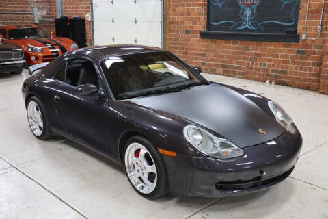 1999 Porsche 911