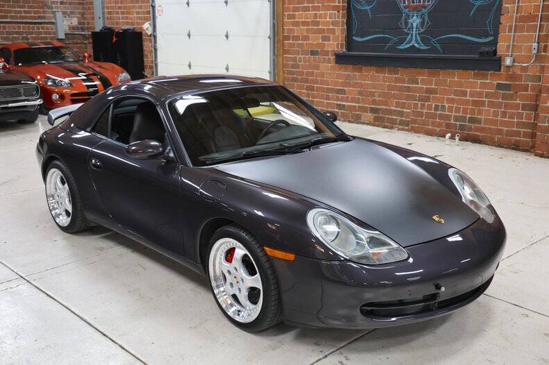 1999 Porsche 911