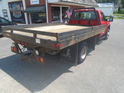 2003 Chevrolet Silverado 3500 for sale at Nelson Auto Sales in Toulon IL