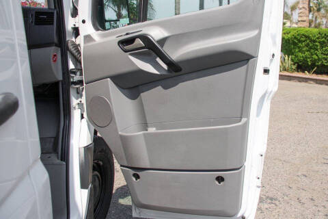 2016 Mercedes-Benz Sprinter