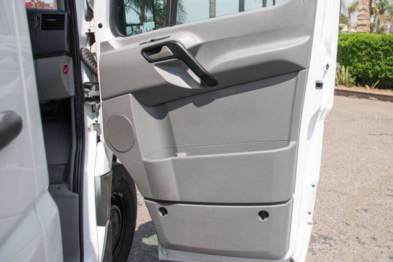 2016 Mercedes-Benz Sprinter