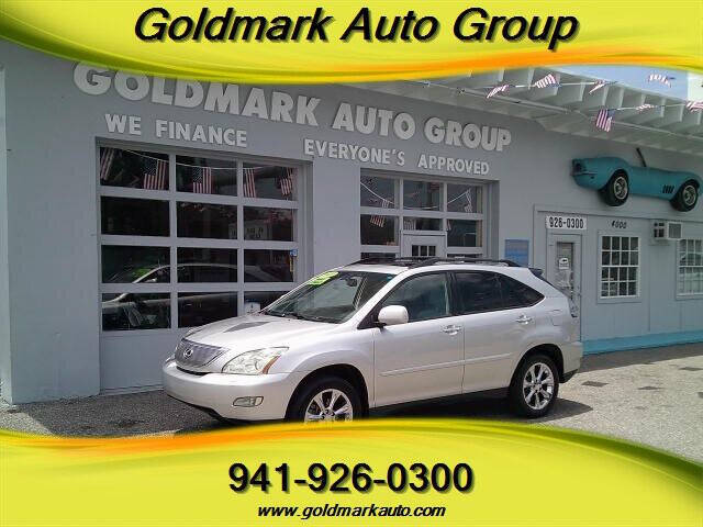 2008 Lexus RX 350