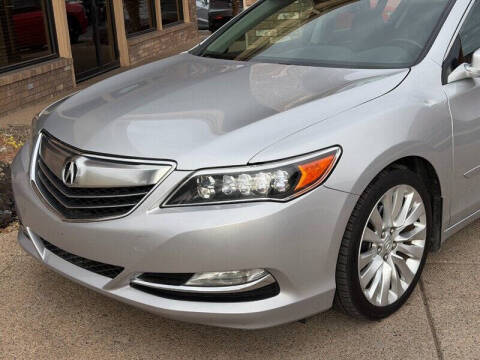 2014 Acura RLX w/Krell Audio