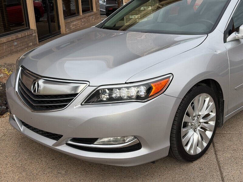 2014 Acura RLX w/Krell Audio