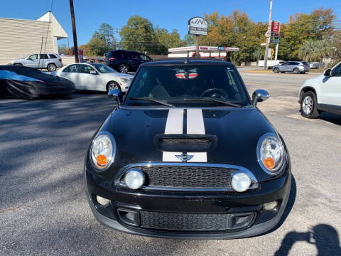 2012 MINI Cooper Convertible