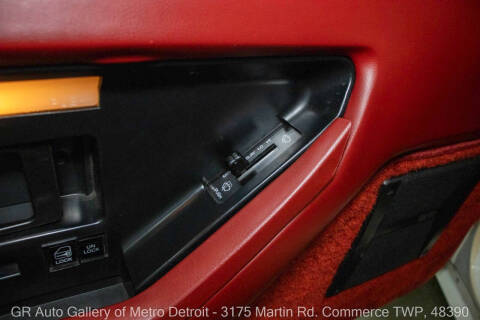 1984 Chevrolet Corvette