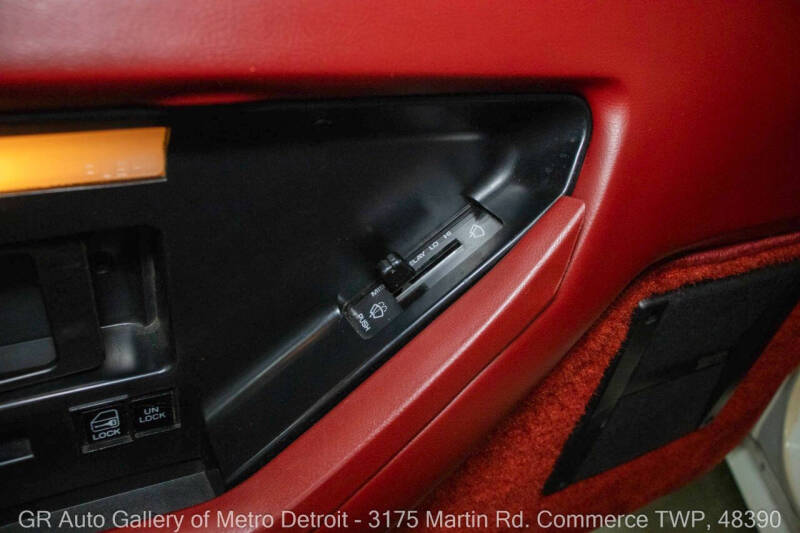 1984 Chevrolet Corvette