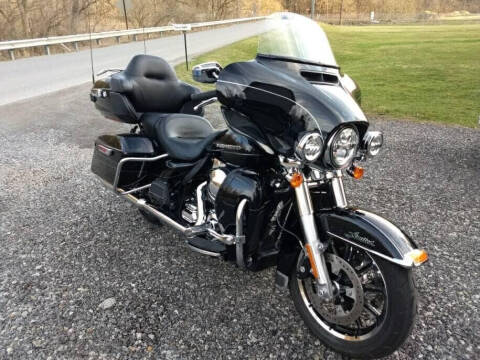 2014 Harley-Davidson FLHTK Ultra glide