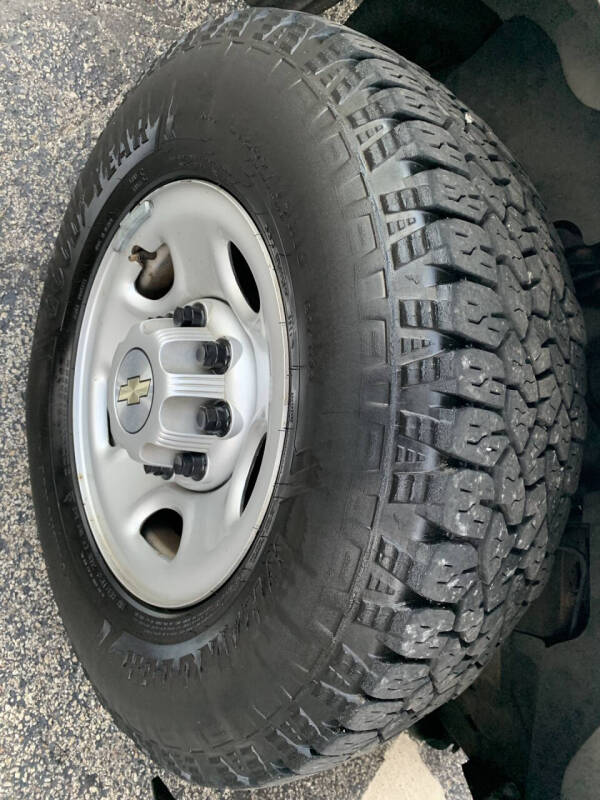 2020 Chevrolet Express 2500