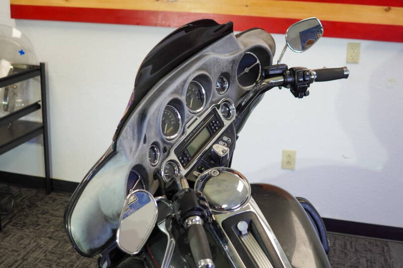 2009 Harley-Davidson Electra Glide Ultra Classic