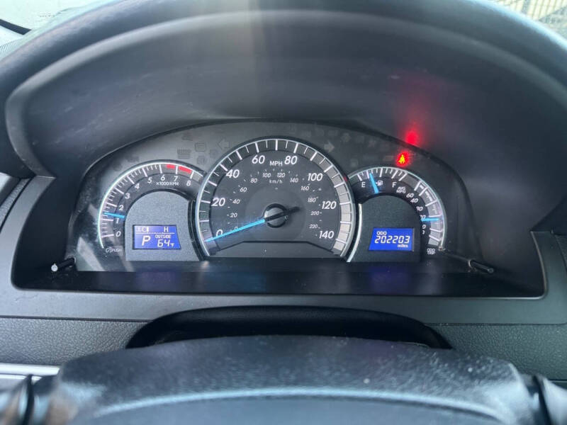 2014 Toyota Camry SE