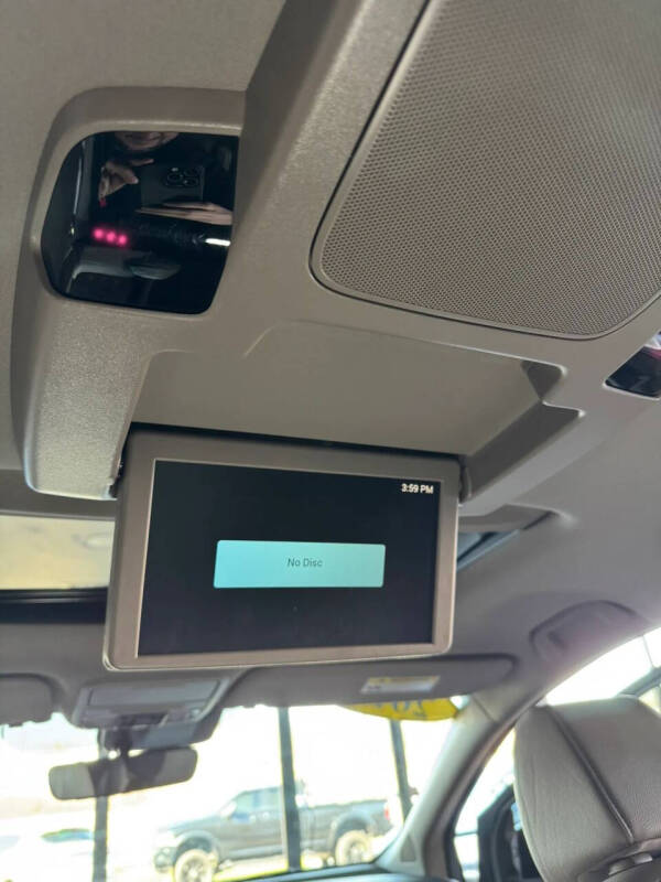 2018 Honda Odyssey