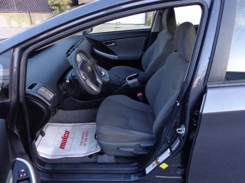 2013 Toyota Prius Three