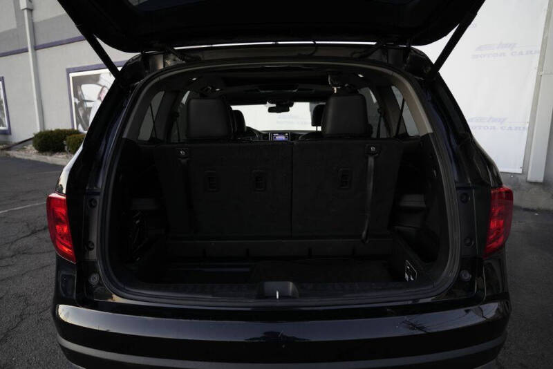 2018 Honda Pilot Elite