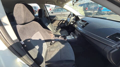 2010 Mitsubishi Lancer Sportback