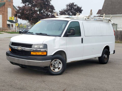 2014 Chevrolet Express 2500