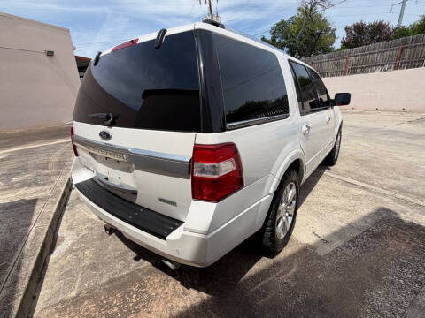 2016 Ford Expedition Platinum