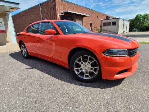 2017 Dodge Charger for sale at Minnesota Auto Sales in Golden Valley MN