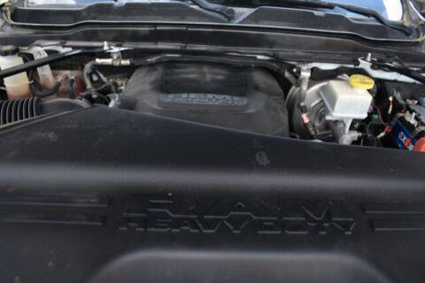 2021 RAM 2500 Tradesman